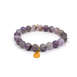 Armkette Amethyst