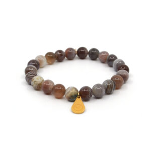 Armkette Botswana Achat