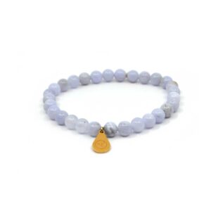 Armkette Chalcedon