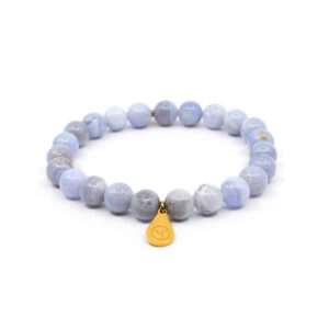 Armkette Chalcedon
